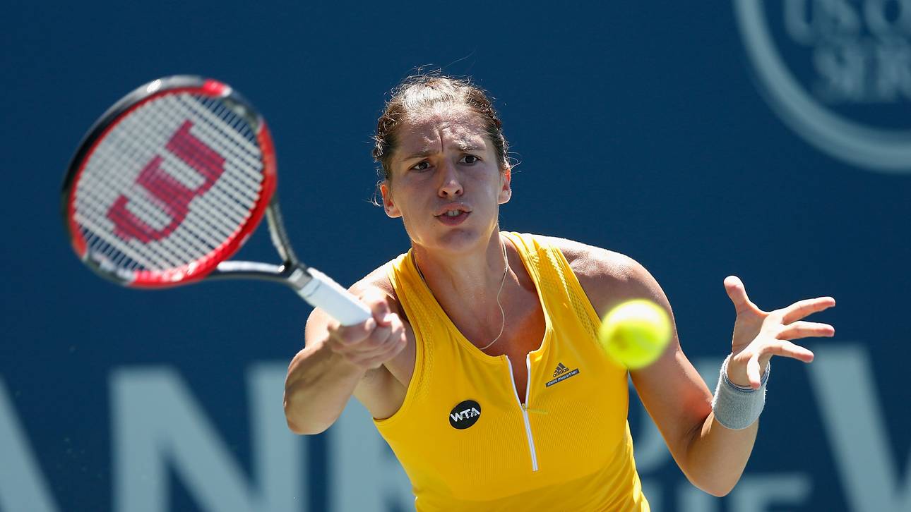 Petkovic müht sich in Toronto weiter
