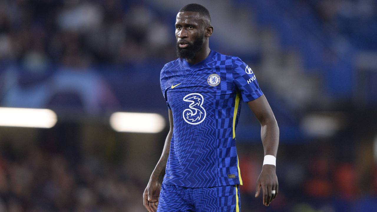 Transfermarkt: Wechsel zu Bayern? Antonio Rüdiger überdenkt seine Zukunft