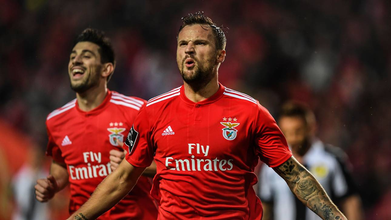 10:0! Benfica mit irrem Schützenfest