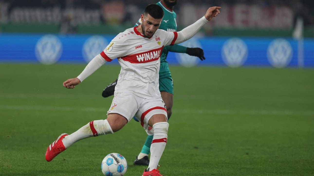 Hoeneß gibt Undav-Update