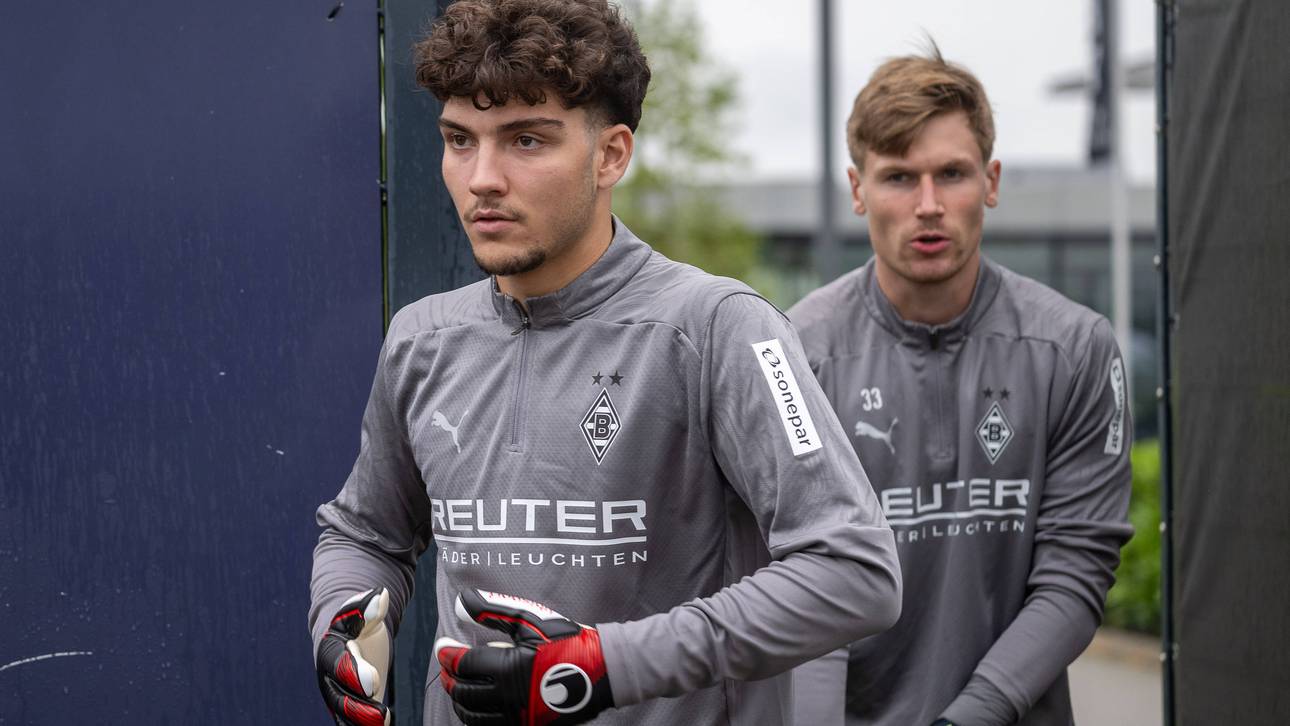 Tiago Pereira Cardoso gilt in Gladbach als großes Versprechen