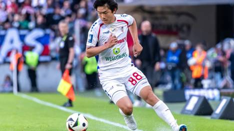 Neu in Darmstadt: Yosuke Furukawa