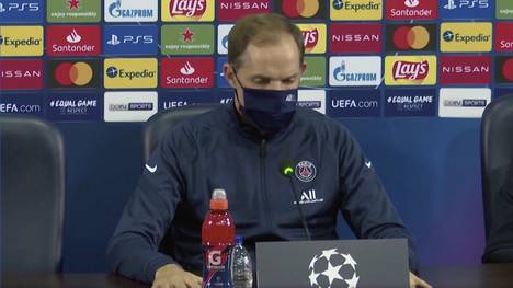 Thomas Tuchel spricht über die angespannten diplomatischen Beziehungen zwischen Frankreich und der Türkei. Es sei den Menschen unmöglich, in Harmonie zu leben.
