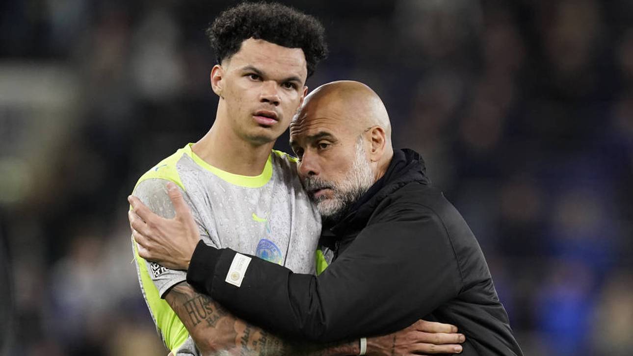 Guardiola geschockt und trotzig