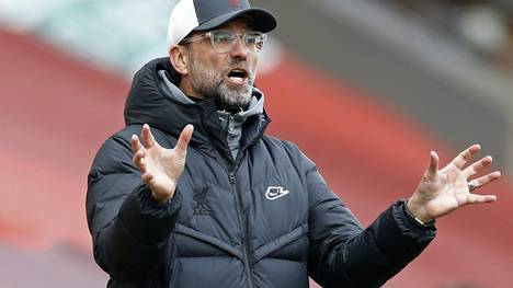 Jürgen Klopp ist seit 8. Oktober 2015 beim FC Liverpool im Amt und hat dort noch einen gültigen Vertrag bis 2024
