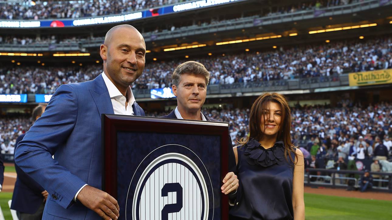 Große Ehre für MLB-Legende Jeter
