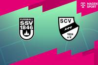 SSV Ulm 1846 - SC Verl (Highlights)