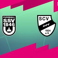 SSV Ulm 1846 - SC Verl (Highlights)