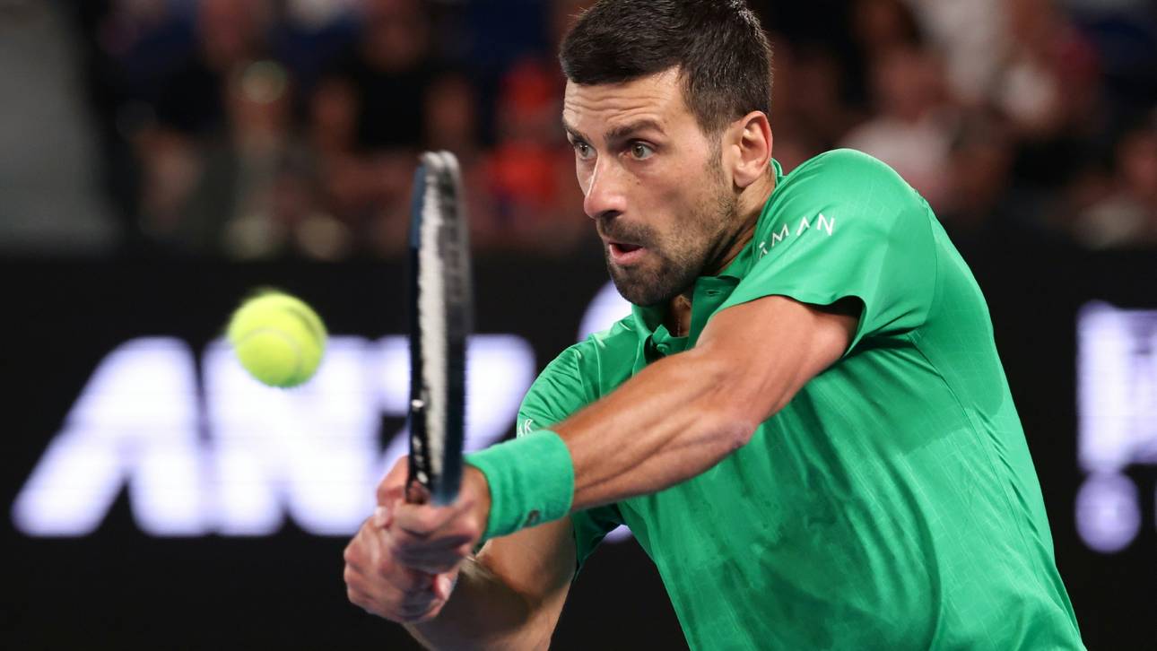 Djokovic feiert besonderen Sieg