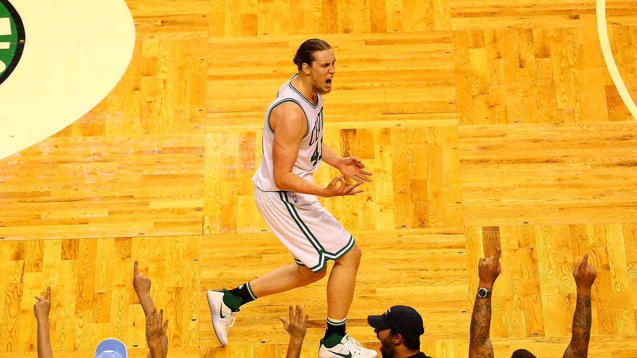 Celtics erreichen Conference-Finals