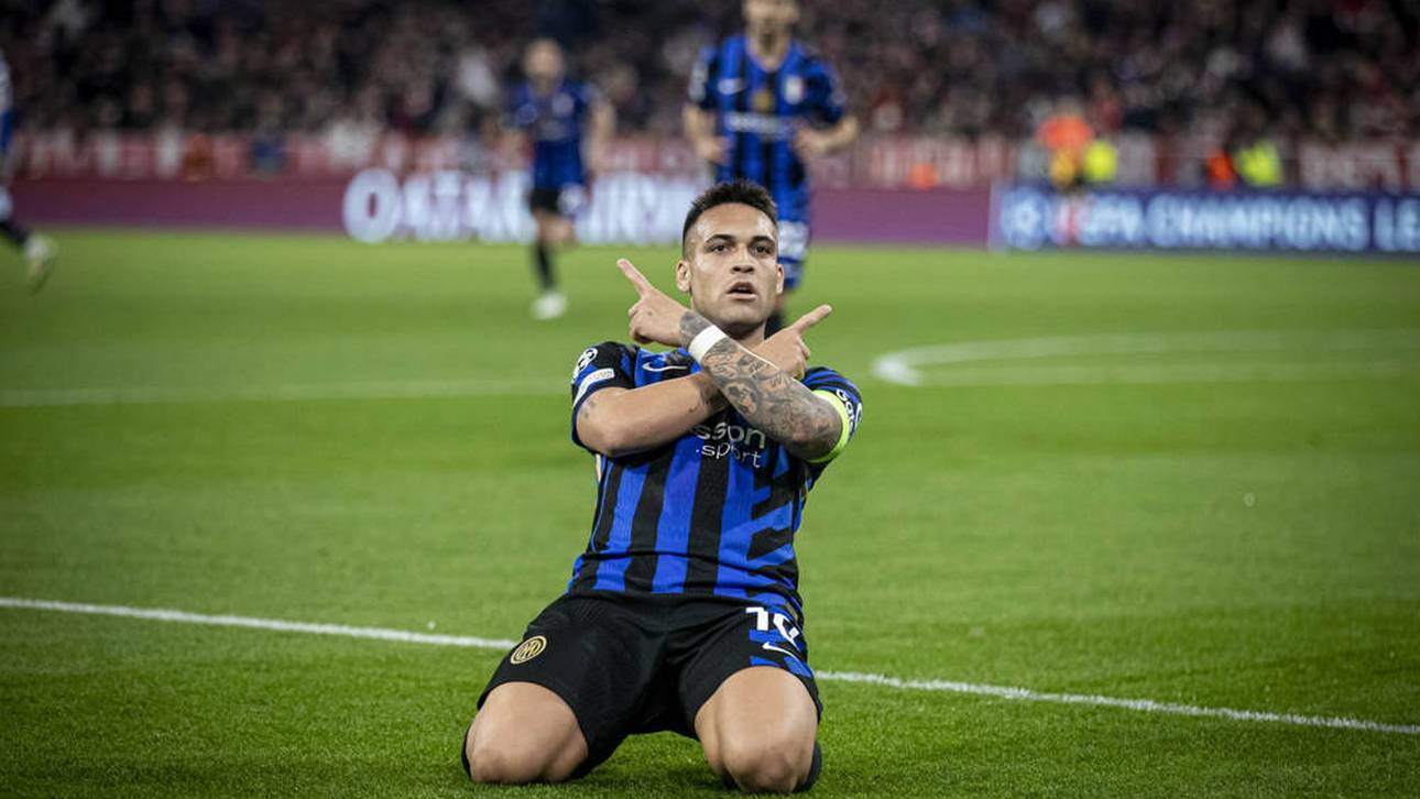 Presse verleiht Inter den Doktortitel