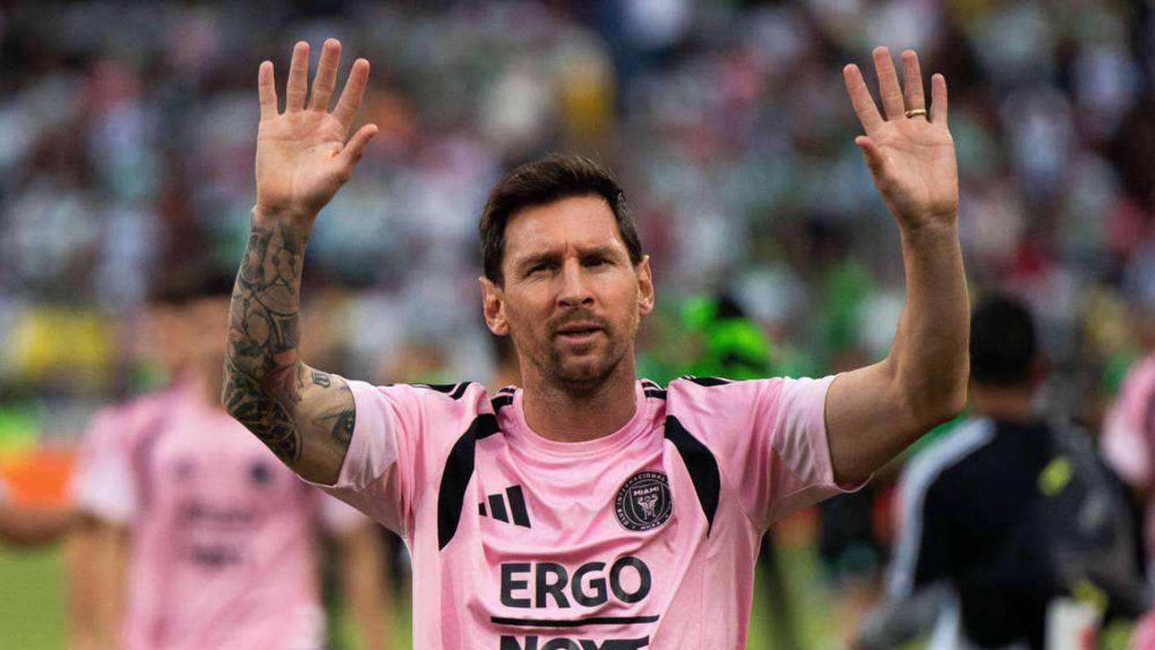 Messi-Rückkehr nach Argentinien?