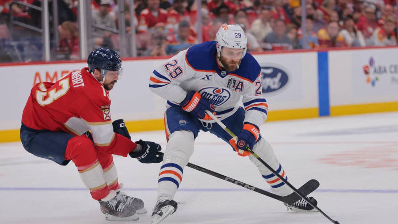 Leon Draisaitl erwischte einen gebrauchten Abend