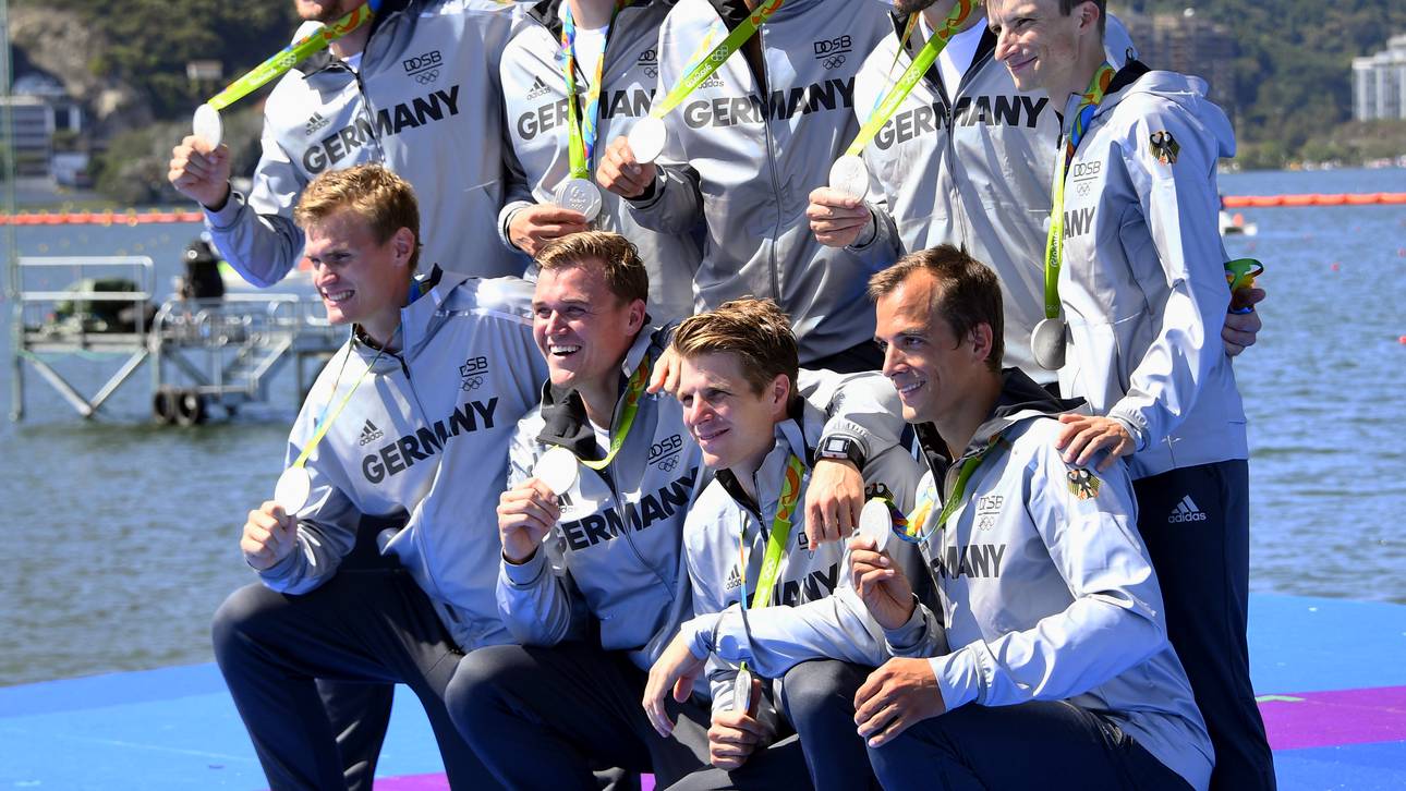 Ruder-Achter verliert Leistungsträger