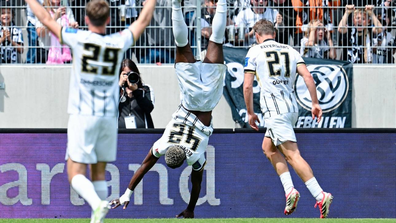 2. Bundesliga Endspurt: Wer steigt direkt auf? Wer muss in die Relegation?