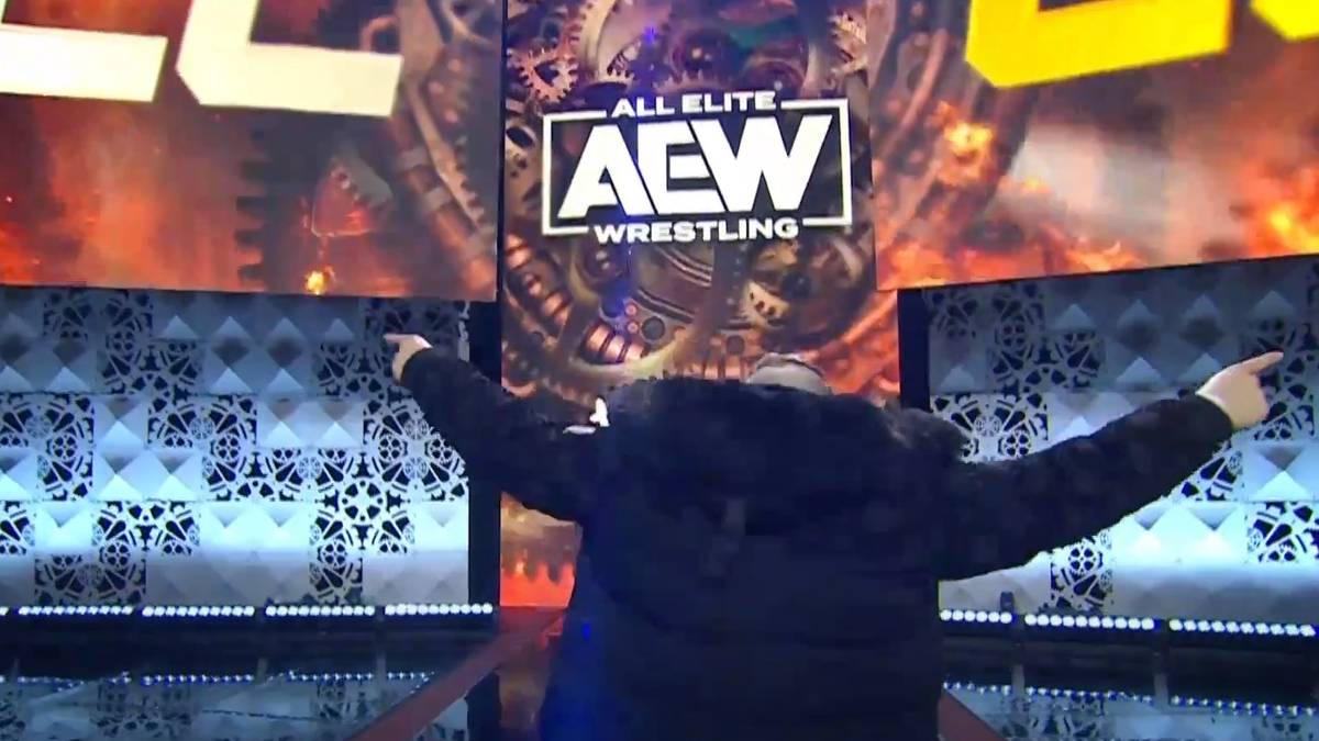 WWE-Rivale AEW enthüllt Blockbuster-Verpflichtung
