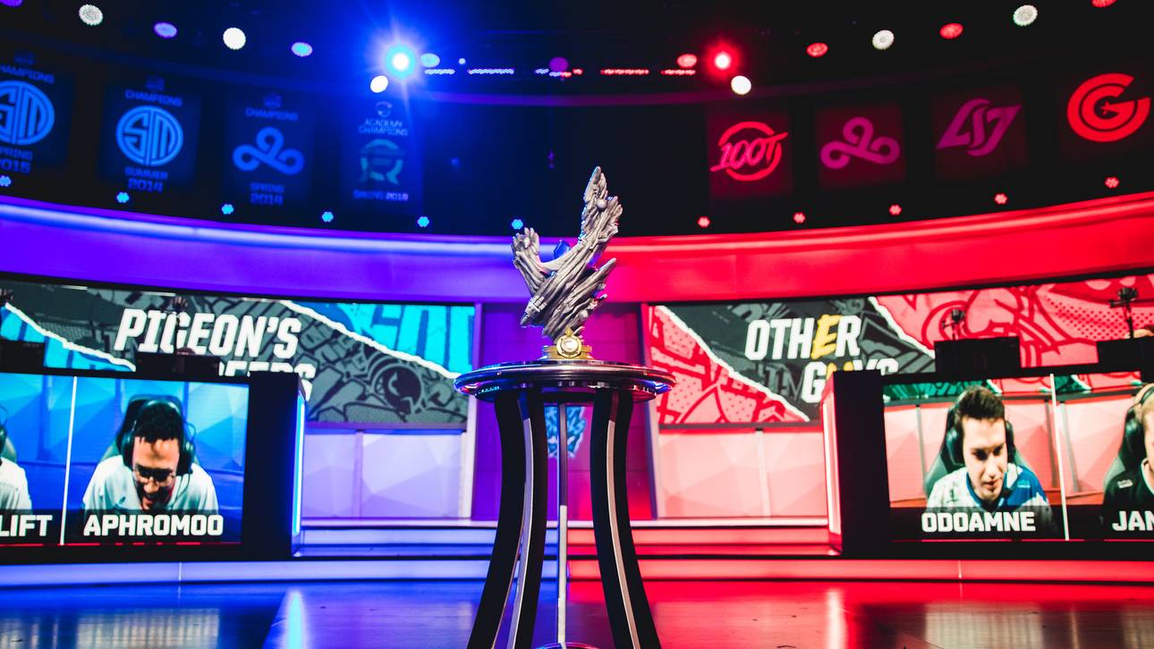 Die Teilnehmer der Rift Rivals 2019