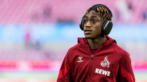 Ärger in Köln! FC-Juwel suspendiert