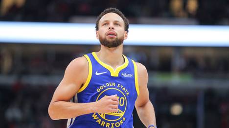 Steph Curry gewann mit den Golden State Warriors souverän 