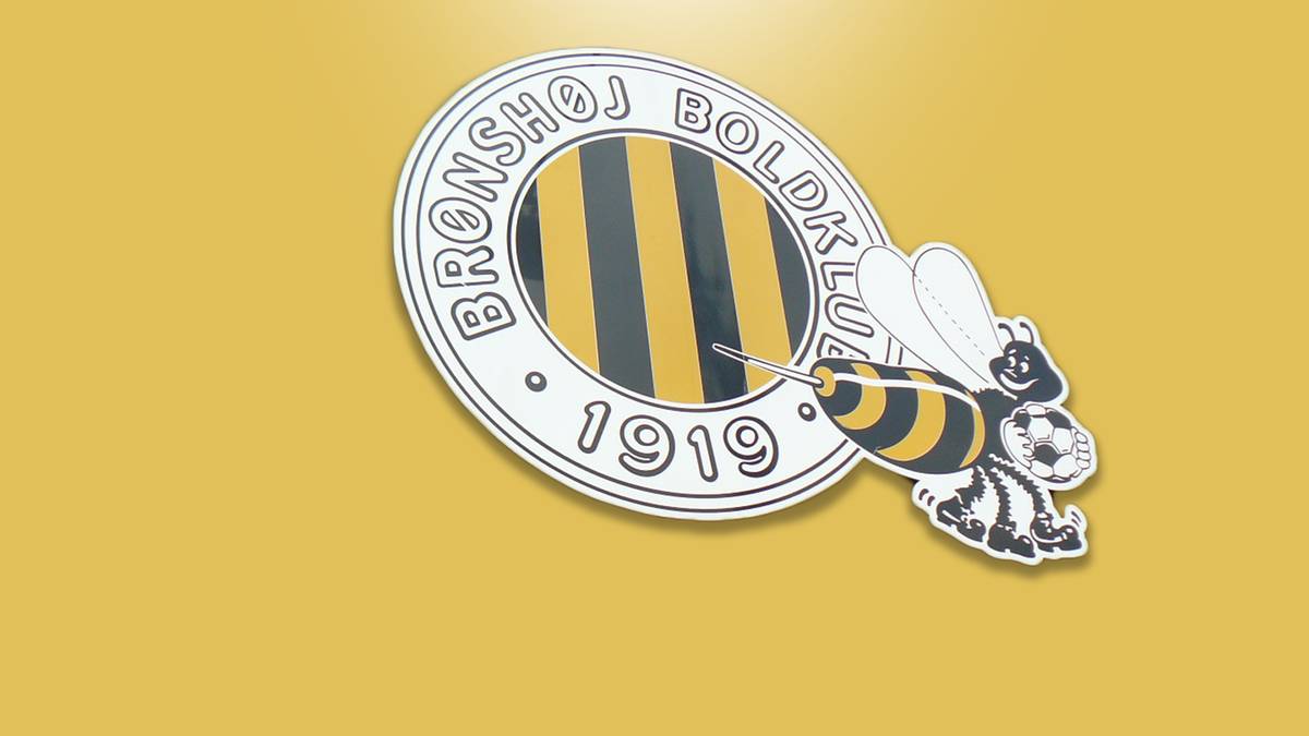 Bronshoj BK, Dänemark, 2. Liga: Von Bibi Blocksberg zur Biene Maja: Nicht ganz überraschend werden die Spieler von Bronshoj aus Dänemarks zweiter Liga auch als "Wespen" bezeichnet, die schwarz-gelben Vereinsfarben tun ihr übriges