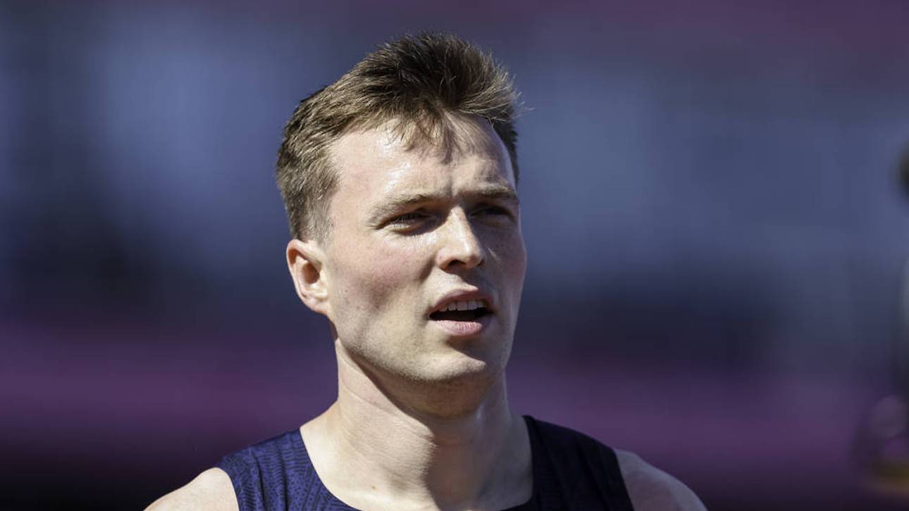 Karsten Warholm ist Weltrekordhalter bei den 400 Meter Hürden
