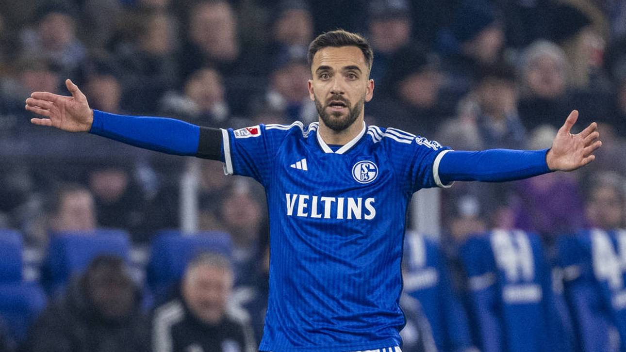 “Dreck“: Schalke-Star redet Tacheles