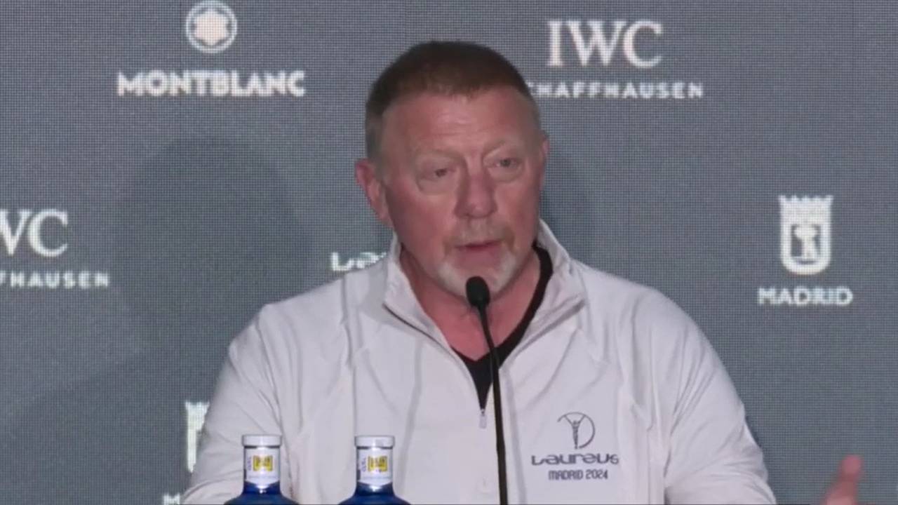 Nicht Jamal Musiala oder Flo Wirtz! Er ist der Lieblingsspieler von Boris Becker