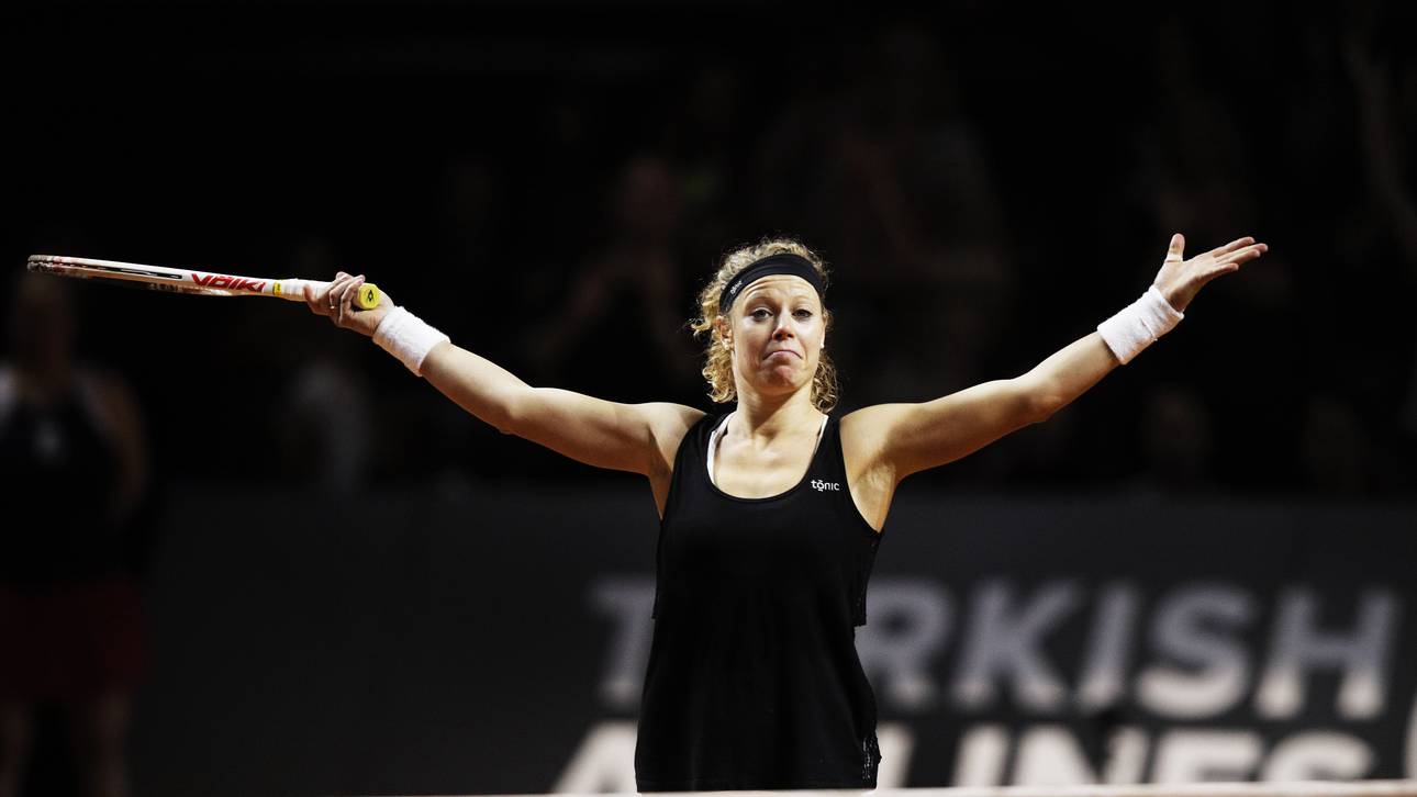 Siegemund macht Finale perfekt