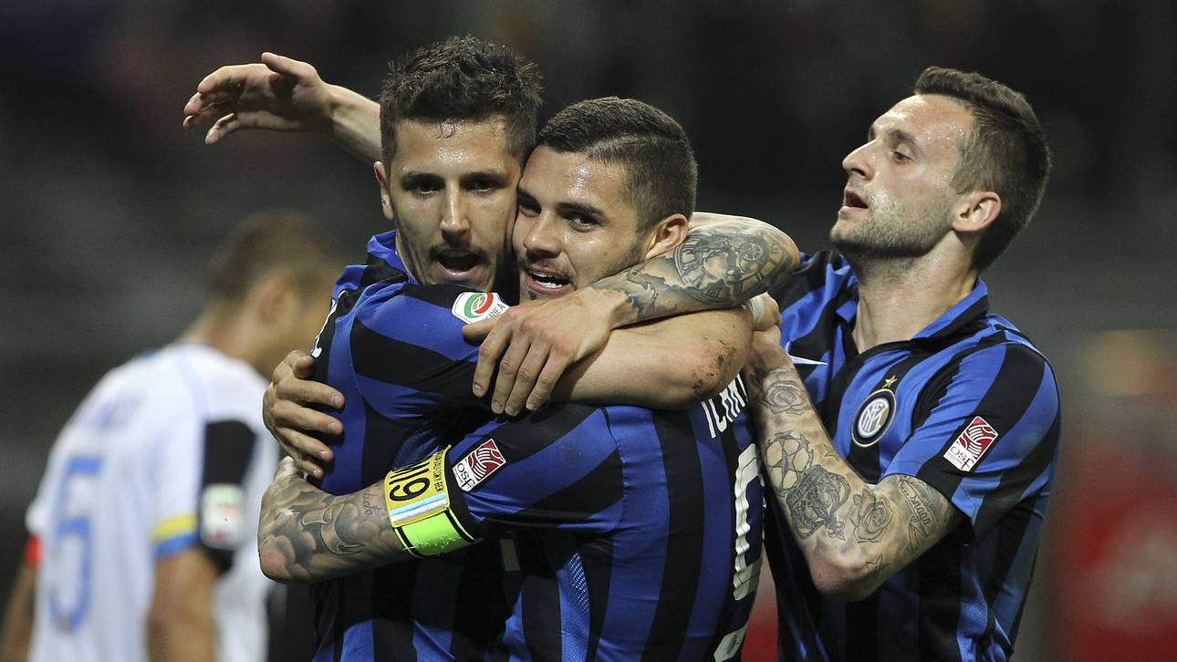 Inter bleibt auf Europa-League-Kurs