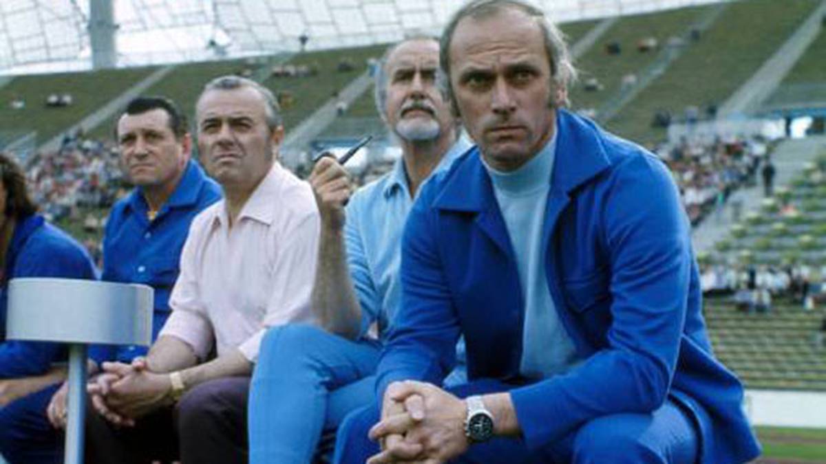 Der FC Bayern München holte Lattek als Nachfolger von Branko Zebec ins Boot - und steuerte mit ihm in die erfolgreichste Phase der Klubgeschichte