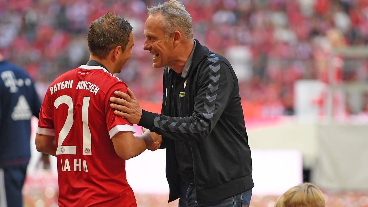 Streich sauer auf Bayern