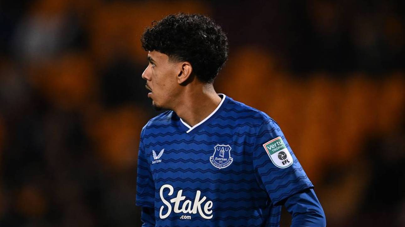 Everton verleiht Ex-Bayern-Talent
