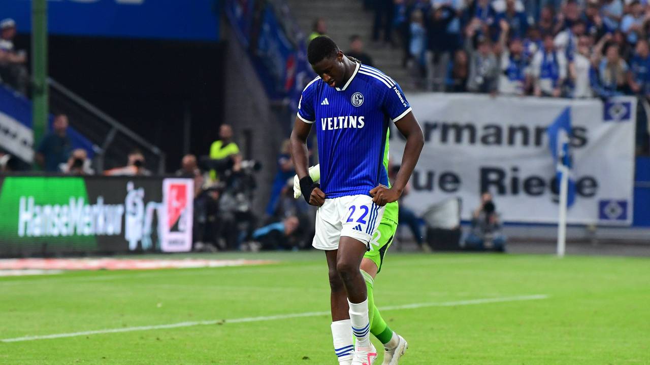 FC Schalke 04 stärkt Ibrahima Cissé nach rassistischen Anfeindungen den Rücken