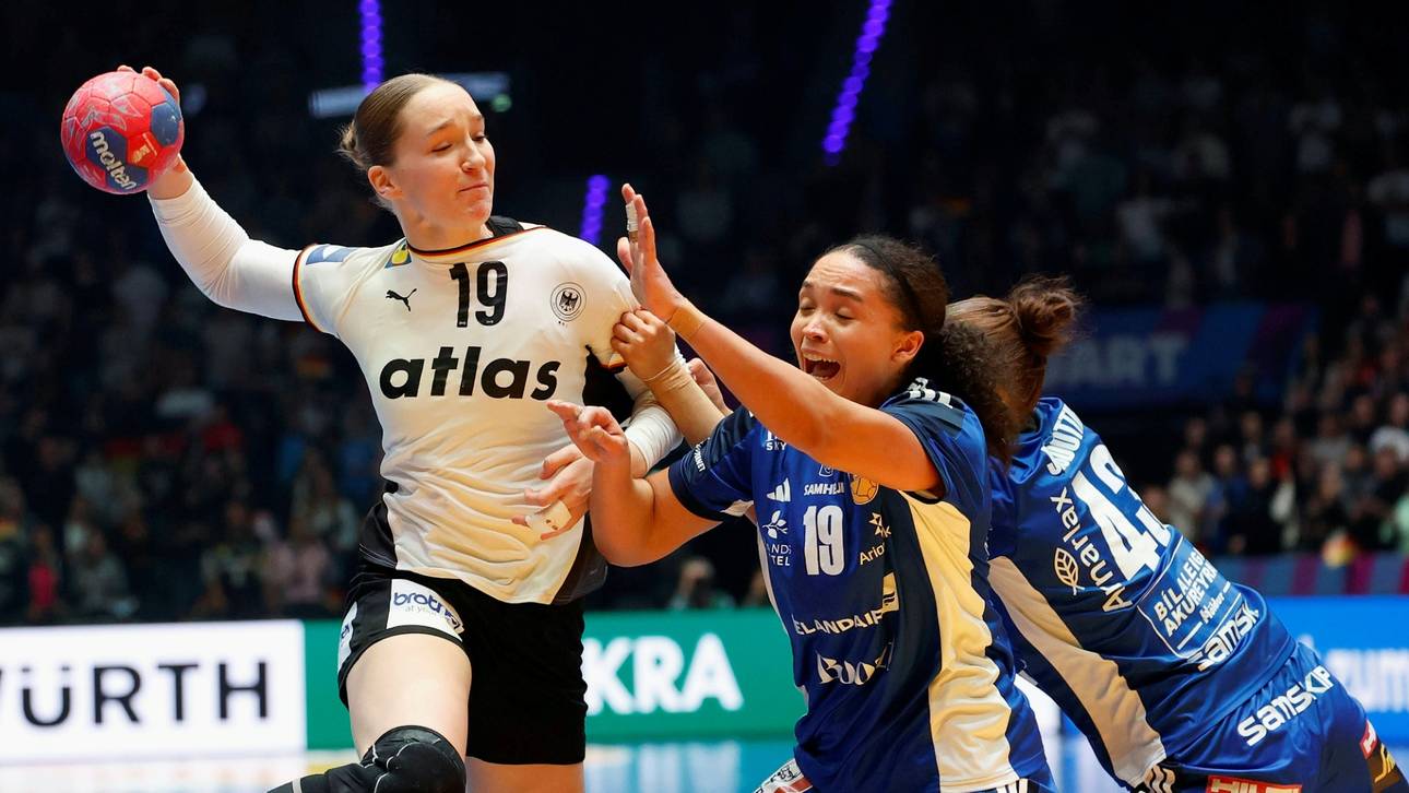 Kühne überzeugt bei WM-Debüt