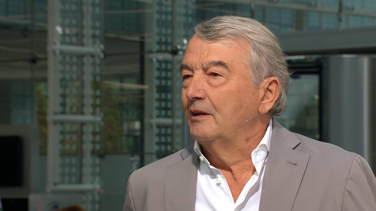 Niersbach mit Flick-Kritik