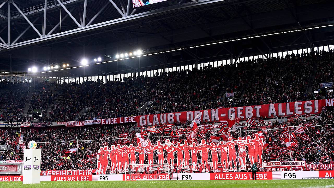 Fortuna Düsseldorf plant eine Fan-Revolution im Fußball | 2nach10