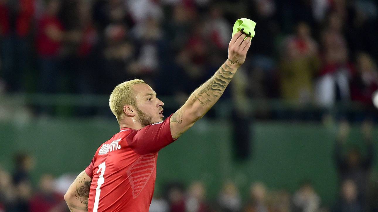 Arnautovic provoziert ÖFB-Bosse