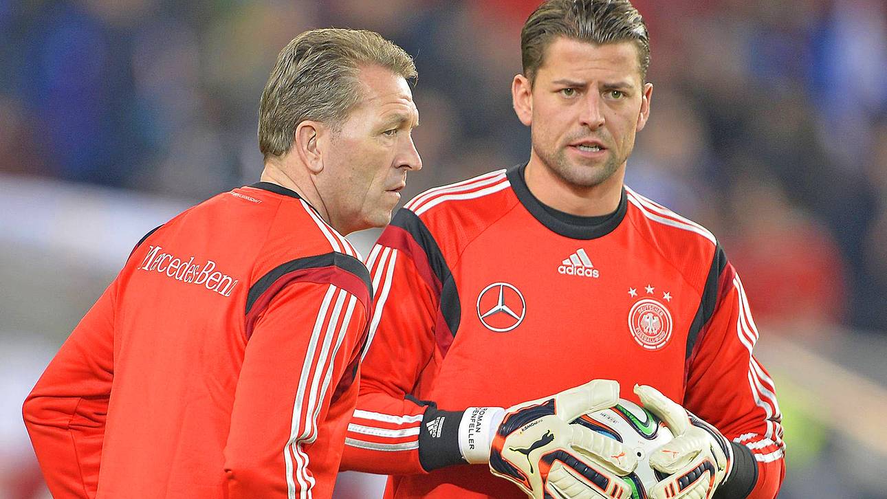 Köpke: Weidenfeller bald zurück im Tor