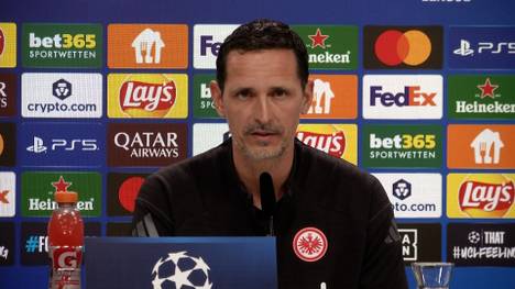Dino Toppmöller zollt Champions-League-Gegner FC Liverpool trotz der Formkriese Respekt. Zudem bricht er für zwei Ex-Bundesliga-Stars eine Lanze.