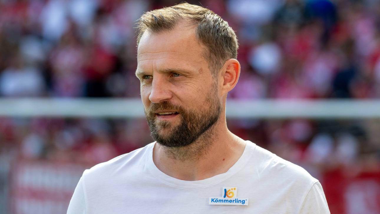 Mainz? Trainer sieht noch keine Gefahr