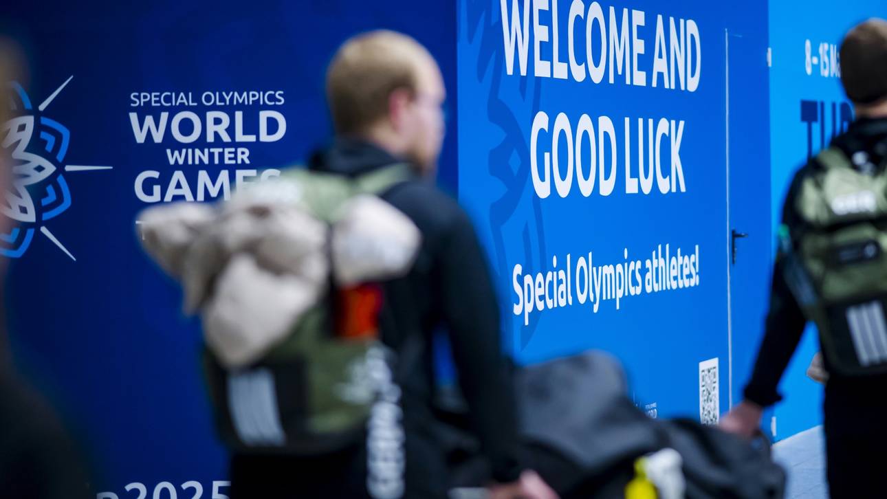 Special Olympics Weltwinterspiele: „Wir haben ehrgeizige Ziele“