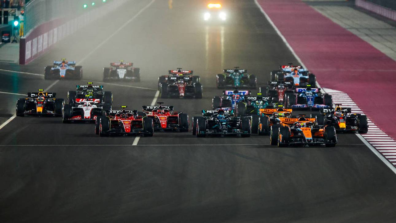 F1-Duo nachträglich bestraft