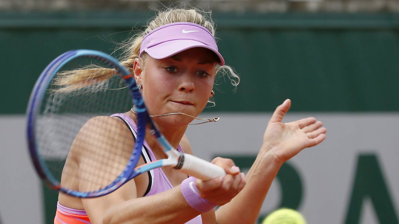 Shitstorm gegen Tennis-Sternchen