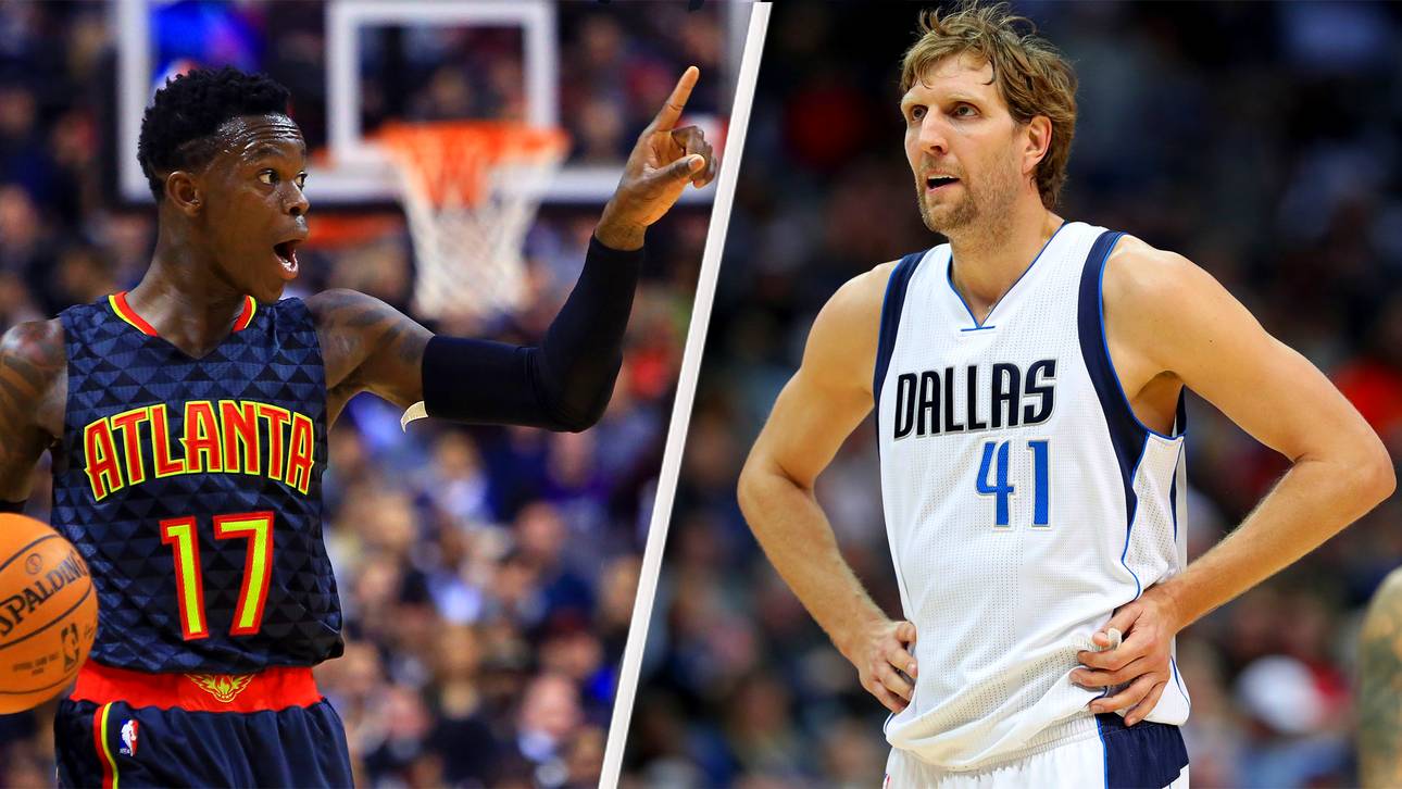 Schröder sticht Nowitzki aus