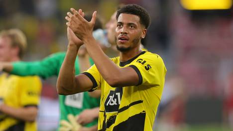 Felix Nmecha widerspricht Vorwürfen in BVB-Doku