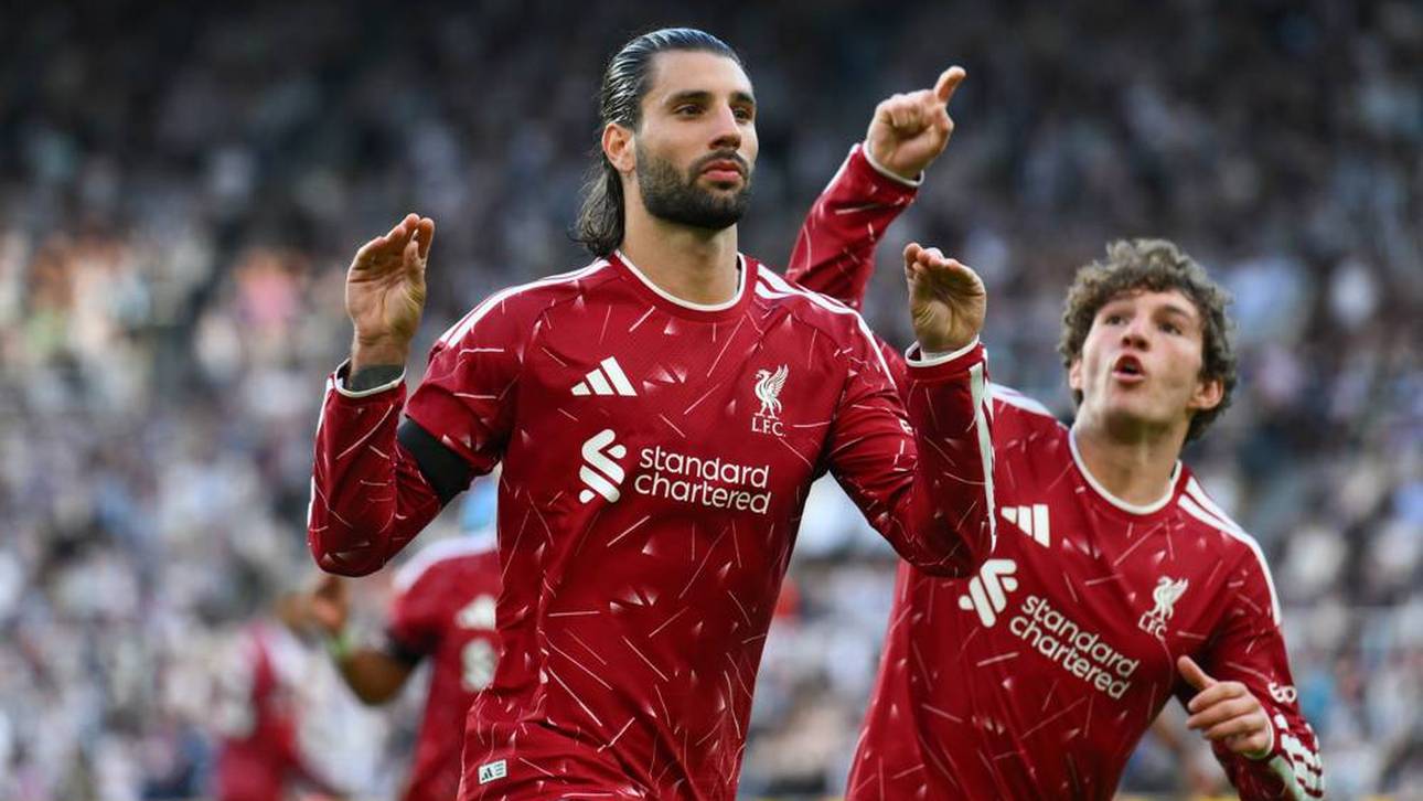 Liverpool-Drama in letzter Sekunde