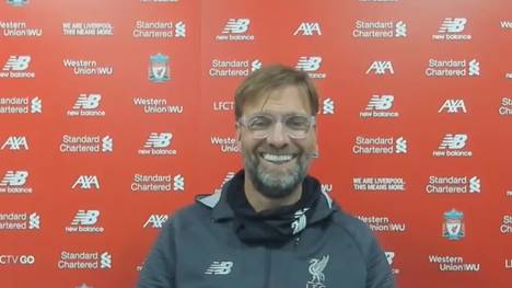 Jürgen Klopp äußert sich zu Thiago vom FC Bayern. Der Spanier wird mit einem Wechsel zum FC Liverpool in Verbindung gebracht.