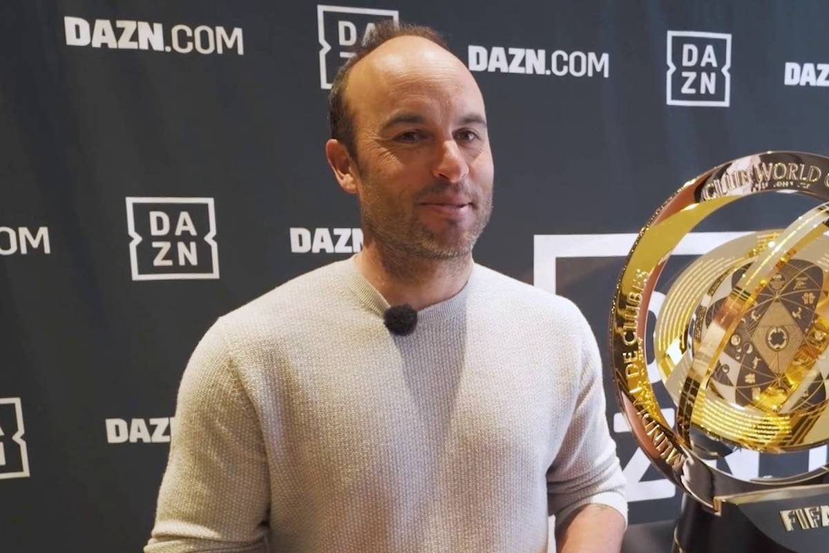 Ex-Bayern-Star Landon Donovan denkt, dass Thomas Müller in Amerika großen Anklang finden kann. In den Vereinigten Staaten feiern viele den sympathischen Bayern.