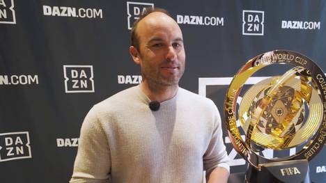 Ex-Bayern-Star Landon Donovan denkt, dass Thomas Müller in Amerika großen Anklang finden kann. In den Vereinigten Staaten feiern viele den sympathischen Bayern.