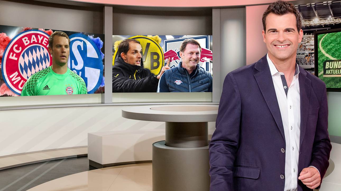 Die Themen in Bundesliga Aktuell